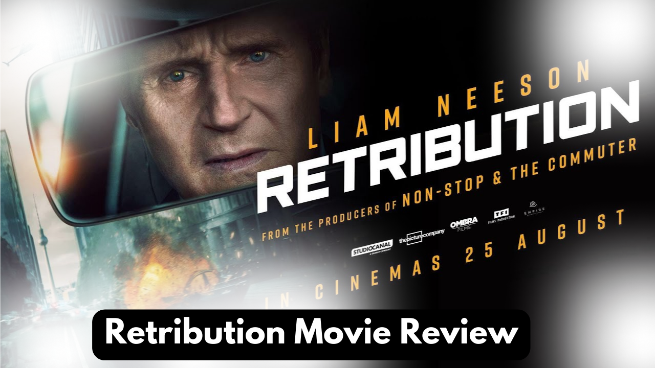 Retribution Movie Review